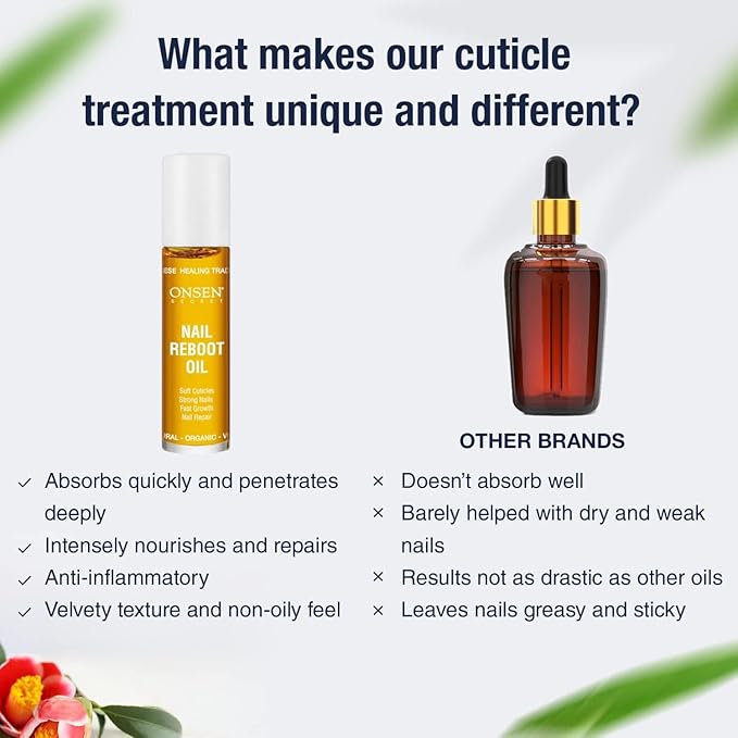 Onsen Secret Nail Reboot Duo