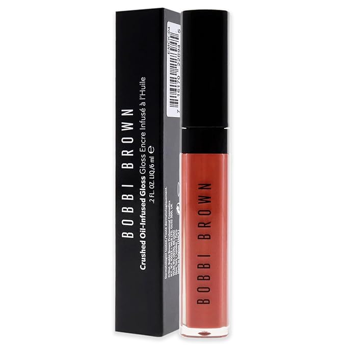 Bobbi Brown Crushed Oil-Infused Gloss - In The Lip 2 oz