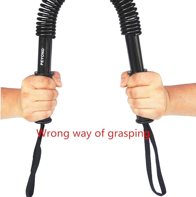 Power Twister Bar-Arm