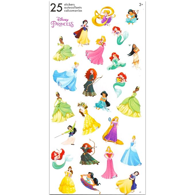 Disney Lip Balm for Kids Set