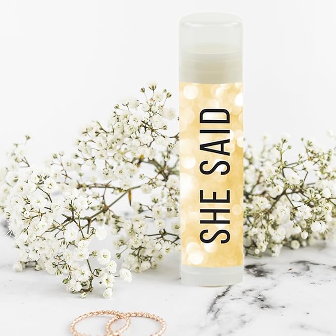 Andaz Press Bridal Shower Bachelorette Party Glitter