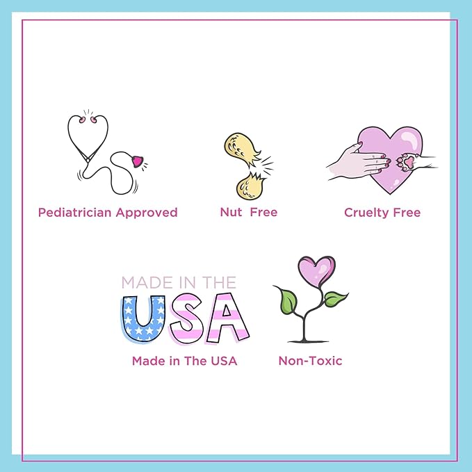 Petite 'n Pretty New Makeup Set - Featherlight