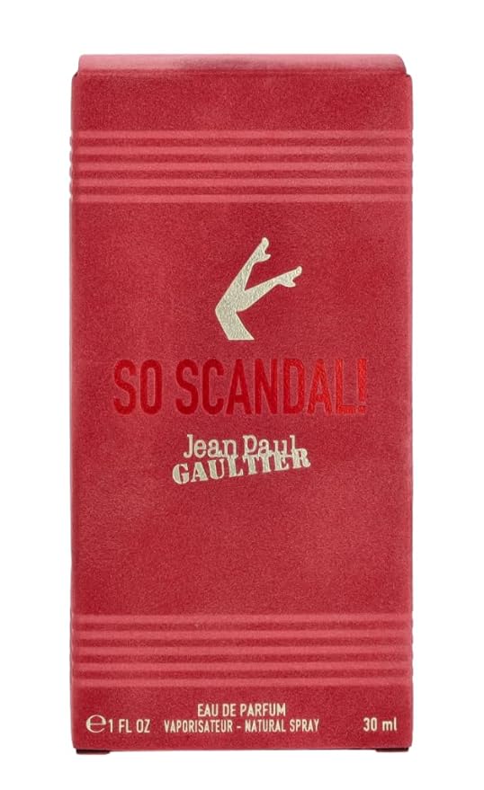 JEAN PAUL GAULTIER SO SCANDAL by Jean Paul Gaultier, EAU DE PARFUM SPRAY 1 OZ (NEW PACKAGING)