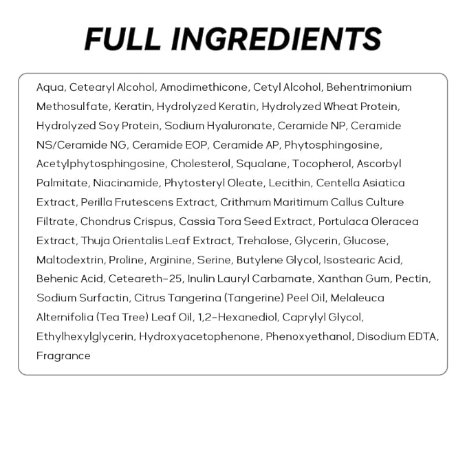 Bonding Repair Intensive Treatment Conditioner, Professional Hair Mask Strengthening & Repair for Damaged Hair, Deeply Nourishing, Smooths & Boosts Shine, Vegan & Cruelty-Free, 8.8 Fl Oz