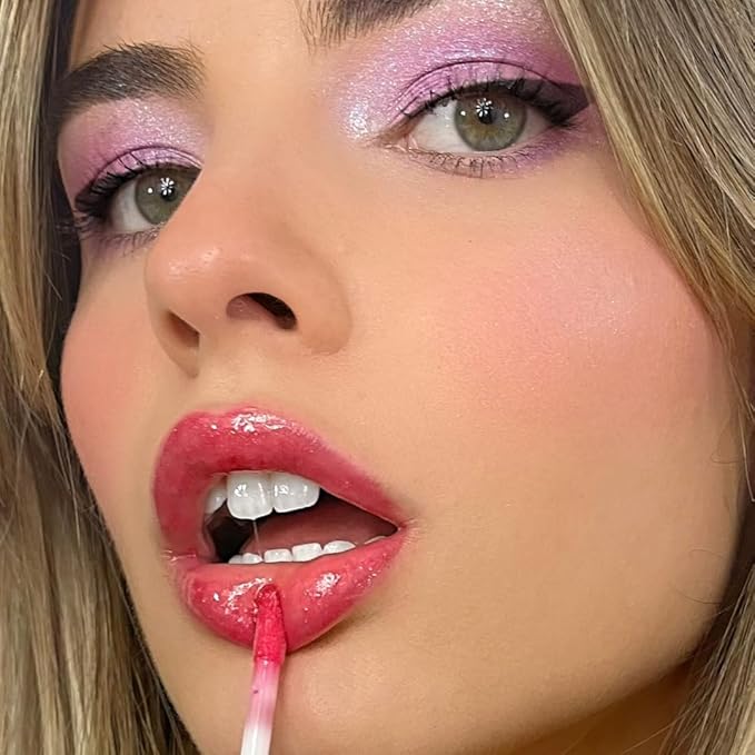 Kisses Lip Gloss - Audra