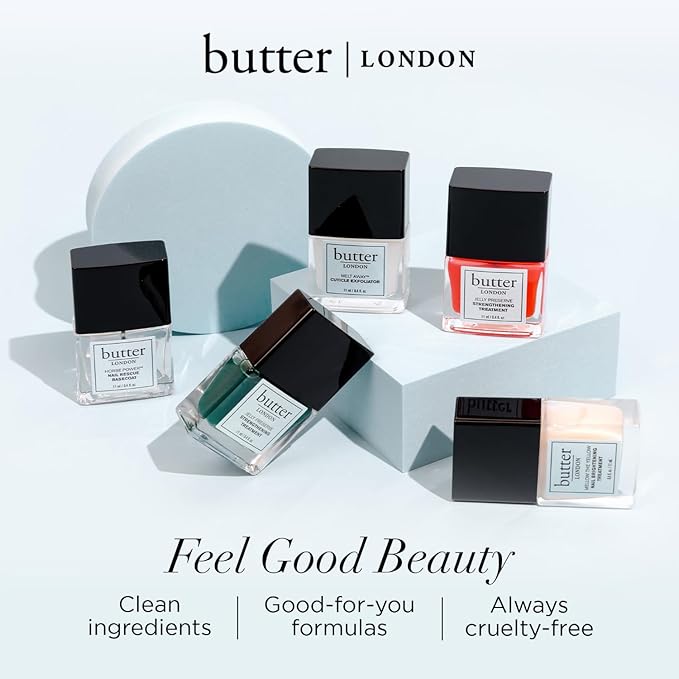 butter LONDON Base Coat Nail