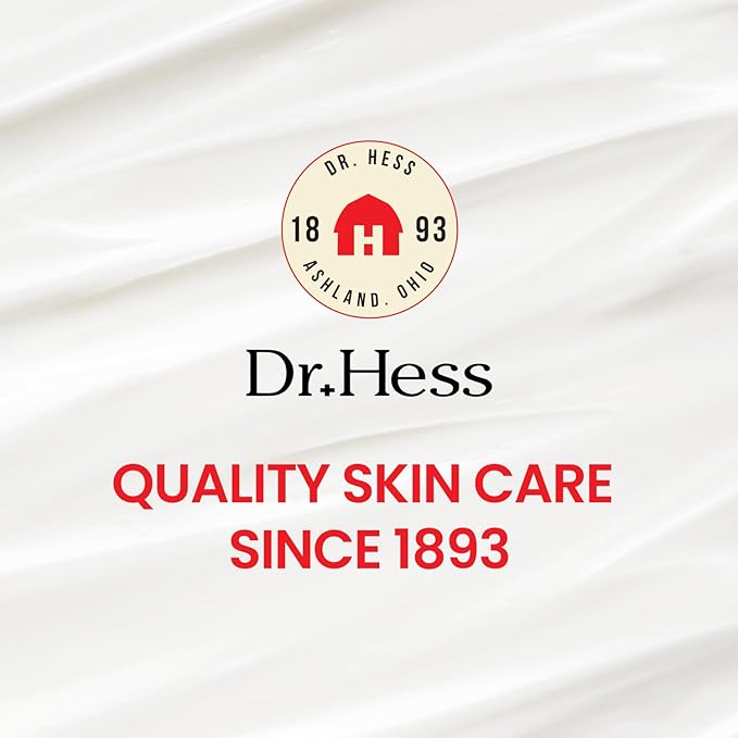 Dr. Hess Original Udder Stick SPF Lip Balm, Soothing Moisturizer Sun Screen Balm for Dry Lips with Jojoba, Beeswax & Shea Butter, Total Lip Care, Hydration & Repair, Coconut-Lime Flavor, 4 Pack