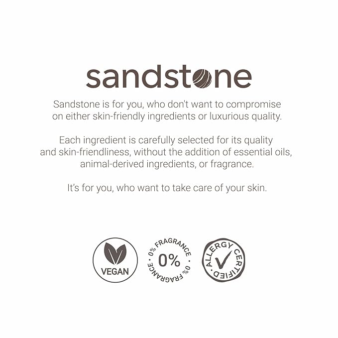 Sandstone Scandinavia Hypoallergenic Waterproof Eyeliner - Fragrance Free Metallic Green Eye liner - Vegan and Cruelty Free Eye Pencil - Eyeliner Pencil for Sensitive Eyes (Green Envy)