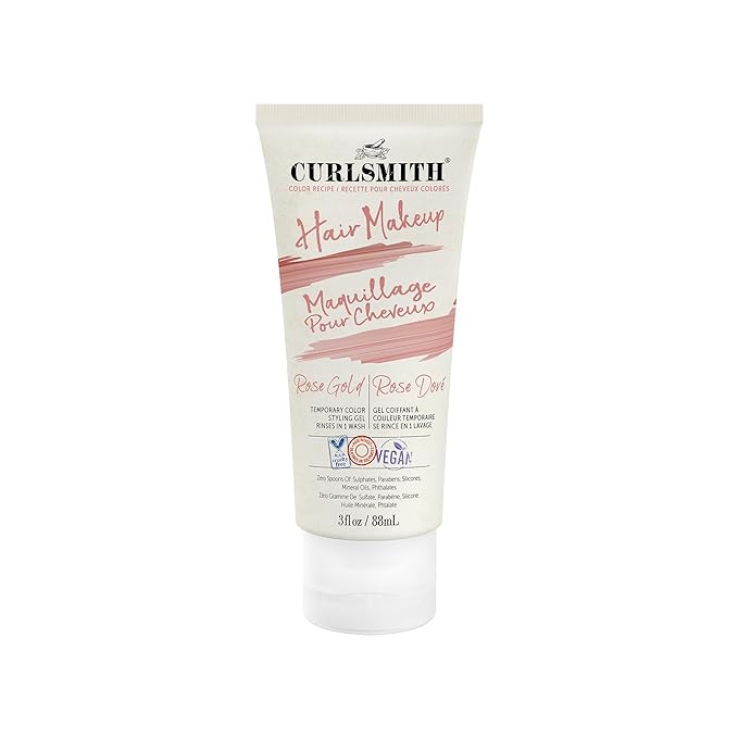 Curlsmith - Hair Makeup -
