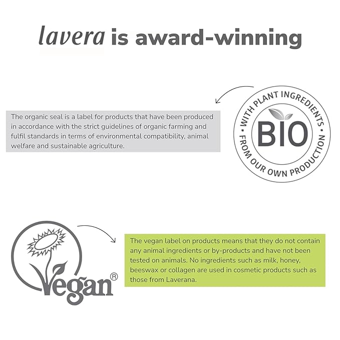 lavera Velvet Blush Powder -Rosy Peach 01- pink - almond oil & vitamin E - shimmering - velvety texture (1 x 5g)