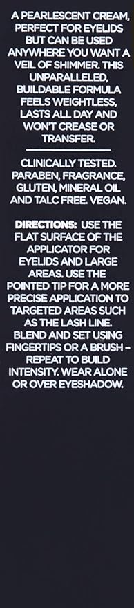 COVER FX Shimmer Veil - Halo - Weightless and Lips