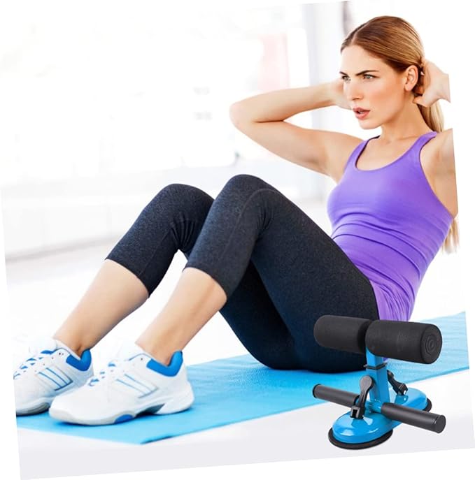 Toddmomy 1pc Fitness Bar Waist Belly Exercise Tool
