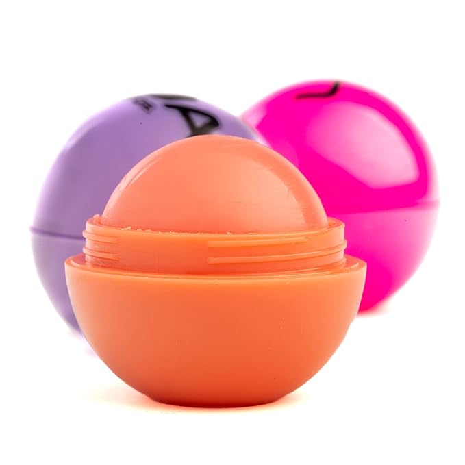 Lip Balm Natural Egg Roller Plastic Ingredients,
