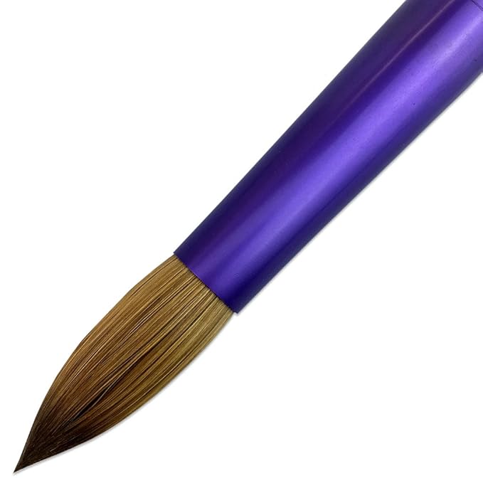 Pana usa acrylic nail brush100%