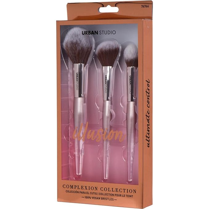 Cala Illusions complexion collection 3 count,
