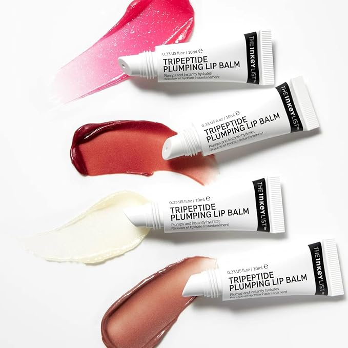 The INKEY List Complete Lip Set Plumping