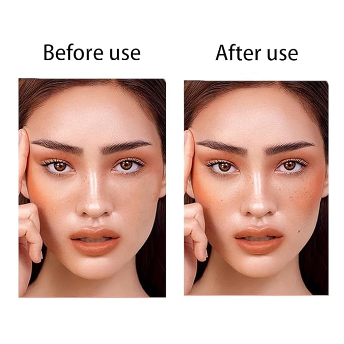 Cream Blush Stick, Blush Beauty Wand for Cheek