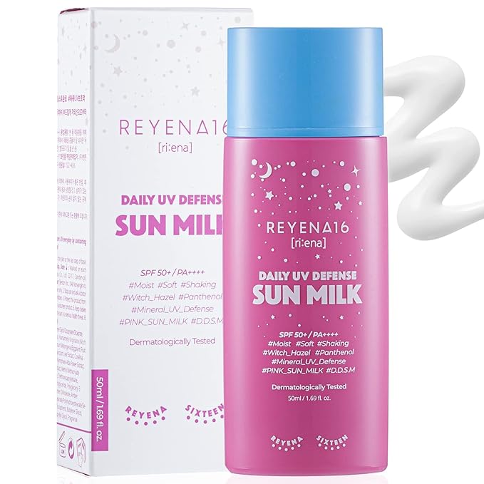 Daily UV Defense Sun Milk