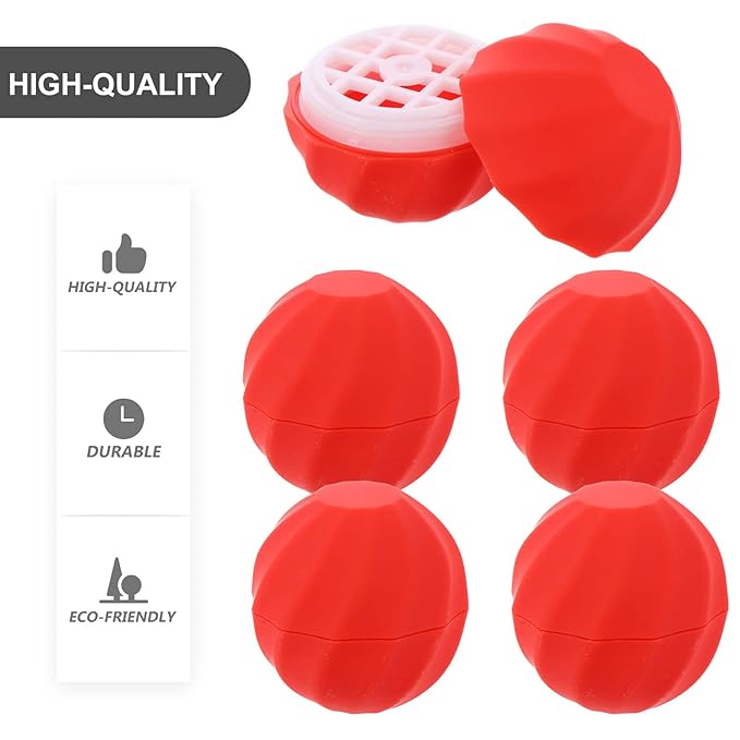 FRCOLOR Lip Balm Tubes Jar Lip