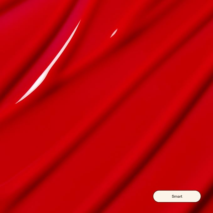 Live Tinted Huegloss High-Shine Lip Gloss - Hydrating, Non-Sticky, Moisturizing Lip Gloss with Hyaluronic Acid, Coconut Oil, and Shea Butter For a Soft Barrier & Seals in Moisture - Cherry Red