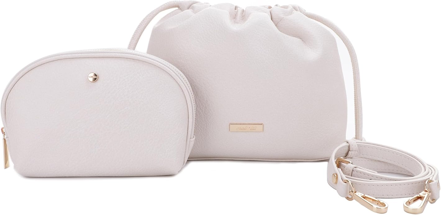 Mali + Lili Lola Beauty Bag Duo