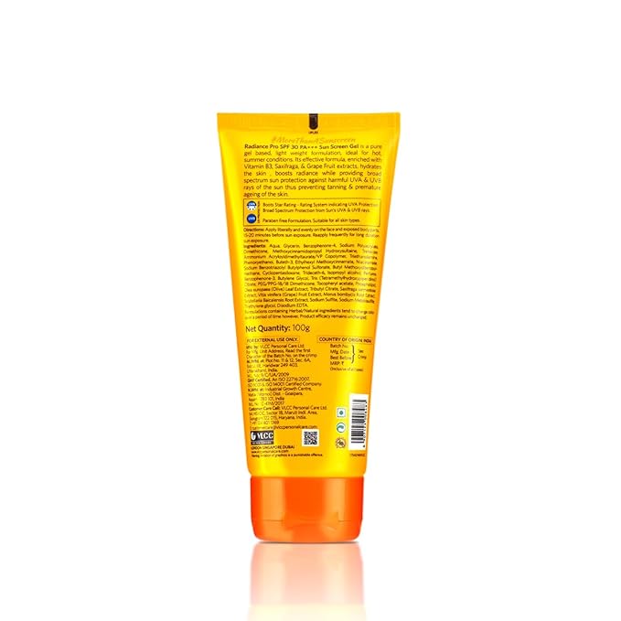 VLCC Radiance Pro SPF 30