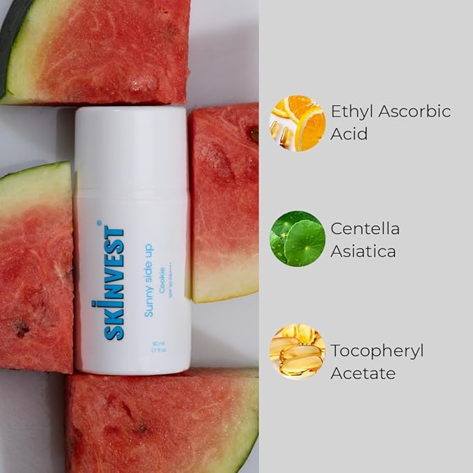 Sunny Side Up Sunscreen SPF