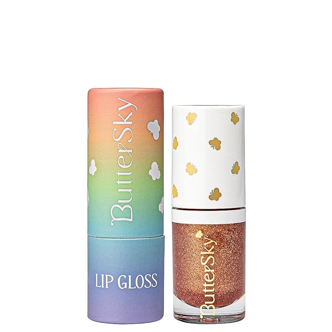Kisses Lip Gloss Mini - FireFly