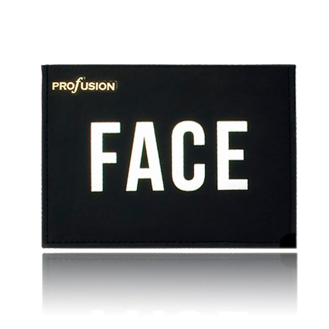 Profusion Cosmetics - Face - Professional Eyeshadow Lip