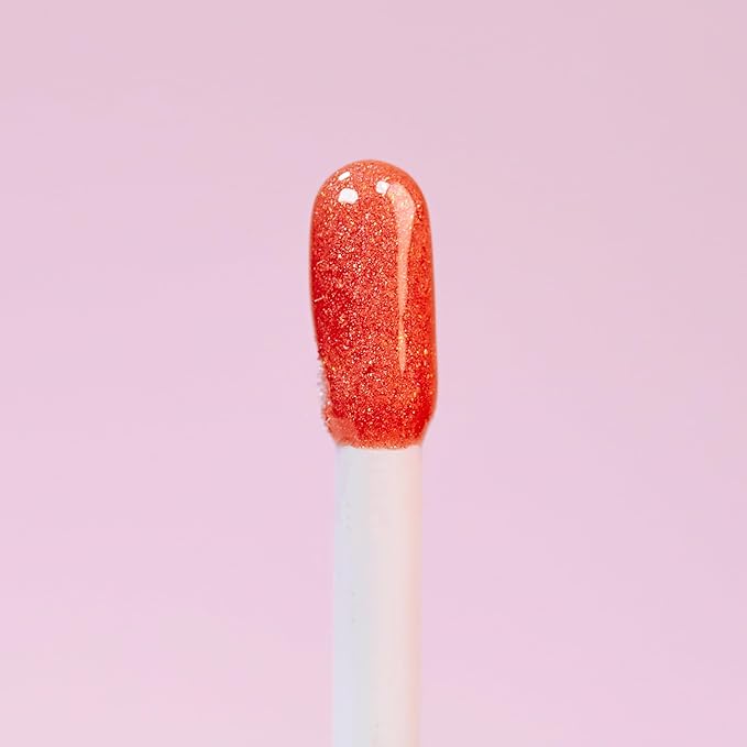 Coconut Lip Oil | Pearl Pink Moistuizing