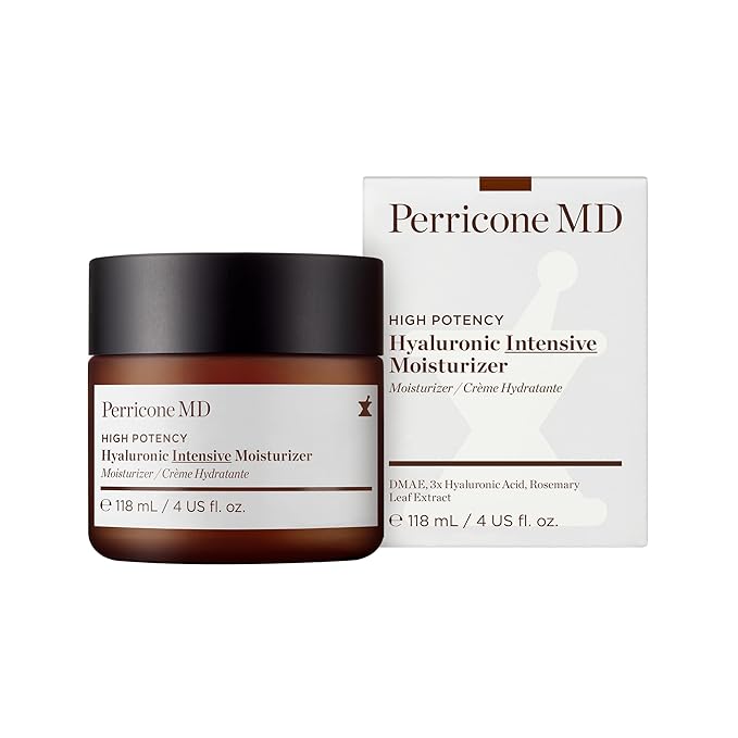 Perricone MD High Potency Classics Hyaluronic Intensive Moisturizer, 4 fl. oz.