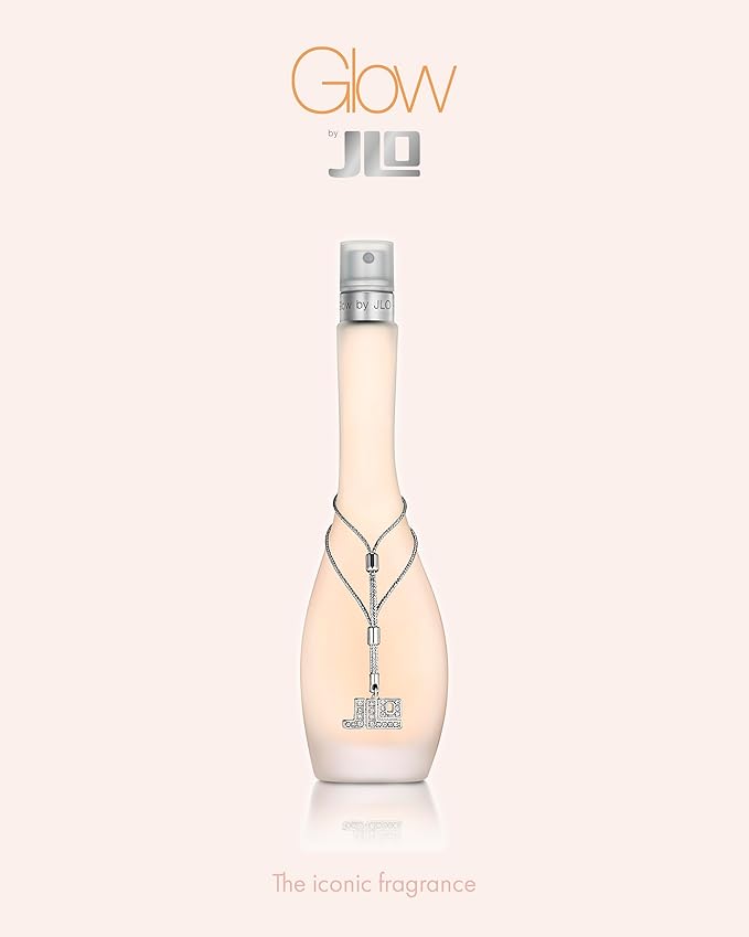 Jennifer Lopez Glow for Women - 5 oz EDT Spray