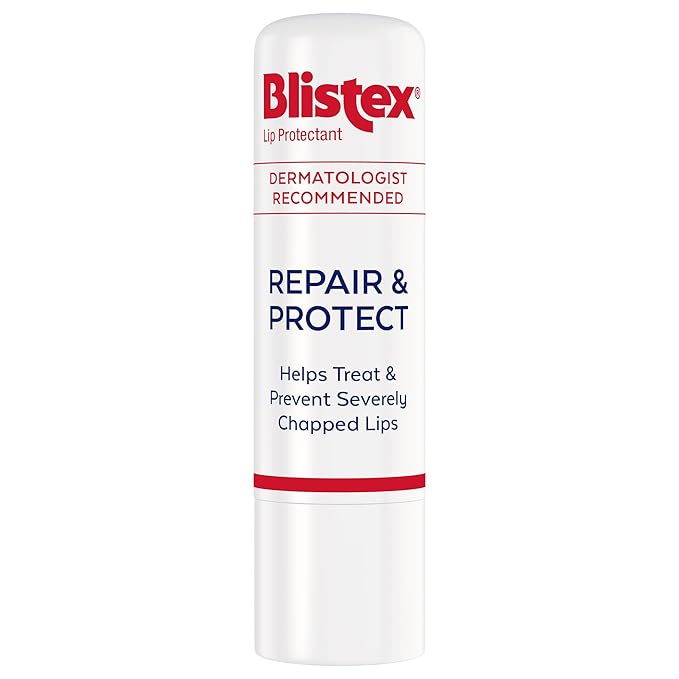 Blistex Repair & Protect Lip Balm,