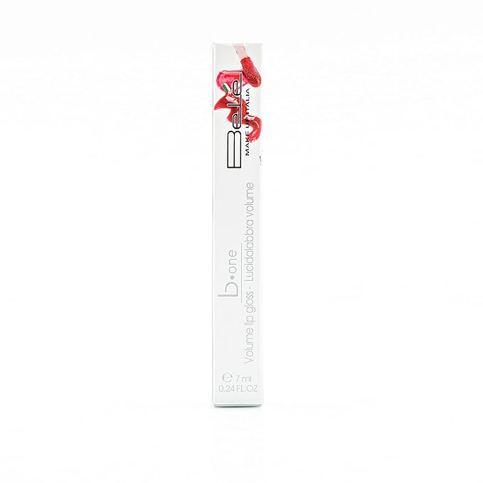 Belé MakeUp Italia b.One Volume Lip Gloss (#6 Blueberry) (Made in Italy)