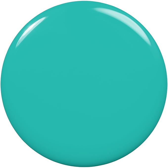 essie Expressie Nail Polish, Quick Dry Blue Nail Vegan,
