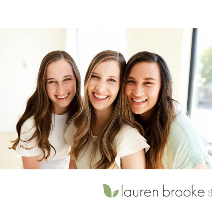 Lauren Brooke Cosmetiques Cream Eyeshadow | Natural Organic, Richly Pigmented Eye Makeup, Creme Eyeshadow For Women (Dahlia (Shimmer))
