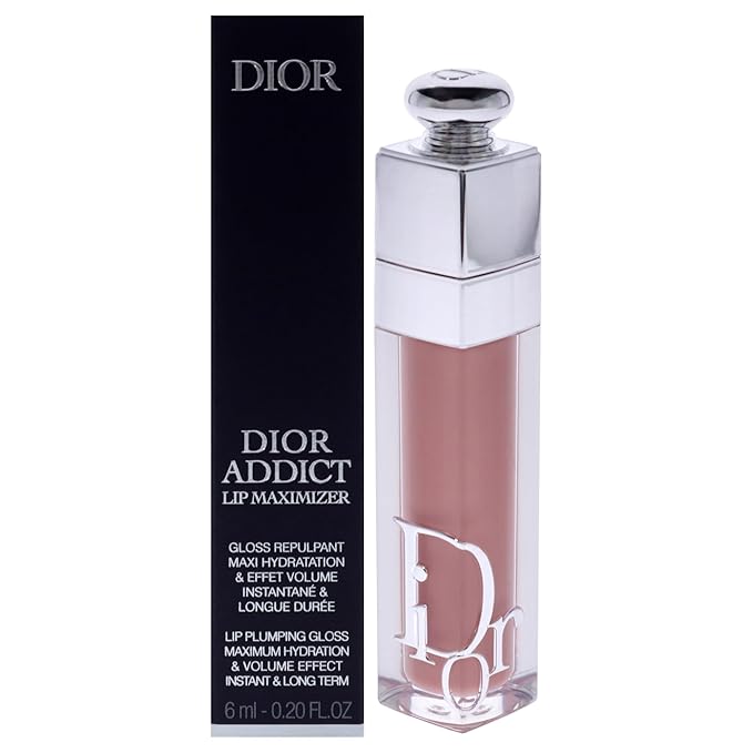 Dior Addict Lip Maximizer - 013 Beige by Christian Dior for Women - 0.2 oz Lip Gloss