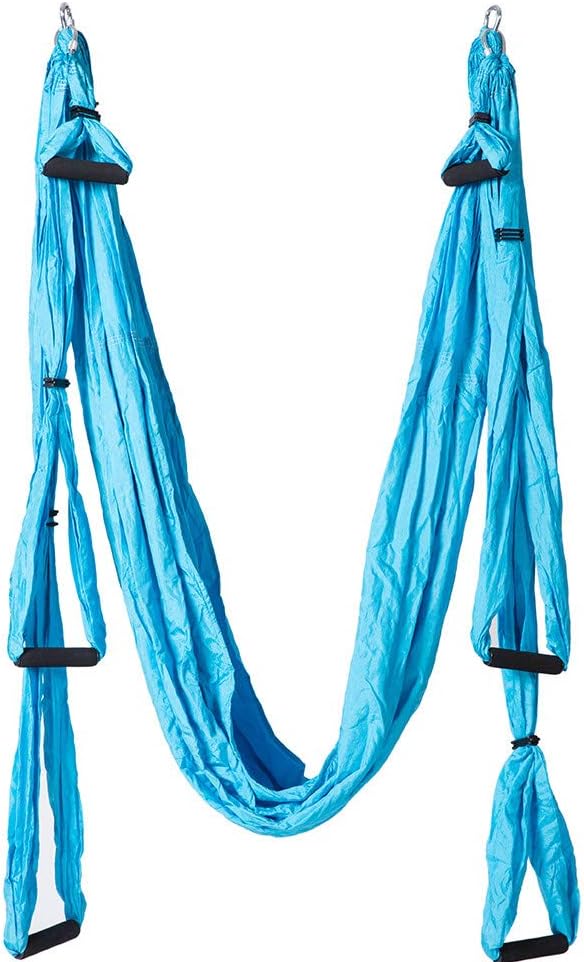 Aerial Yoga Swing Set Trapeze Yoga Hammock Kit