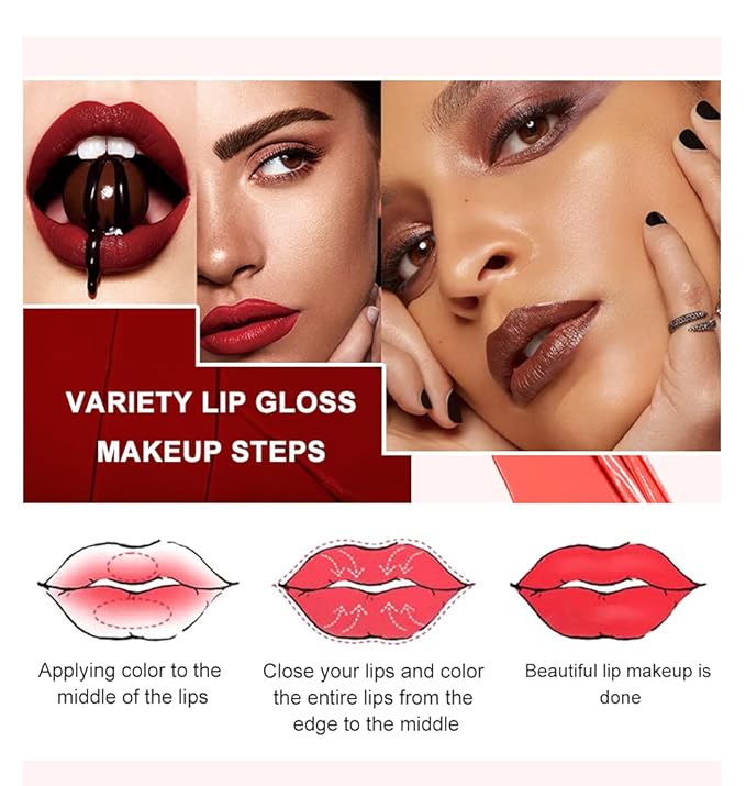 All-in-one Holiday Make up Gift Set