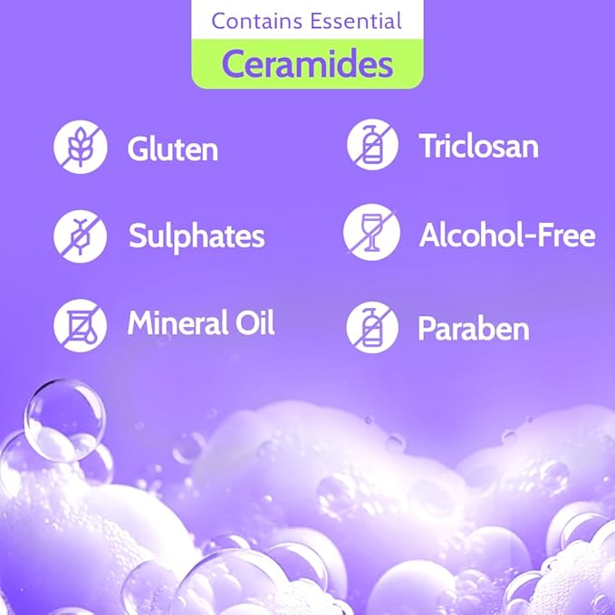 Chemist at Play Odour Control Body Wash| Controls Body Odour| Long Lasting Freshness | Regulates sweat & sebum| 7.9 Fl oz