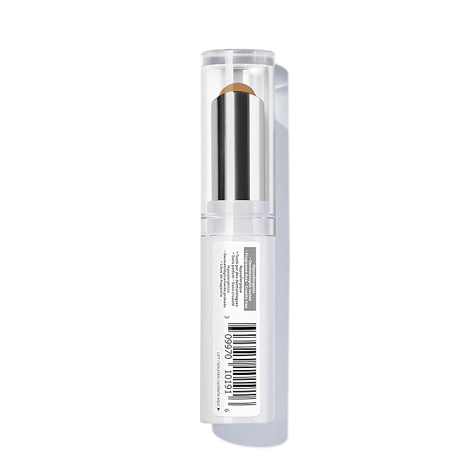 Almay Skin Perfecting Comfort Concealer, Hypoallergenic, Cruelty Free, Tested, Deep