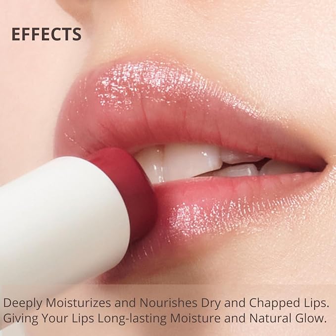 All Day Essential Tinted Lip Balm Lips