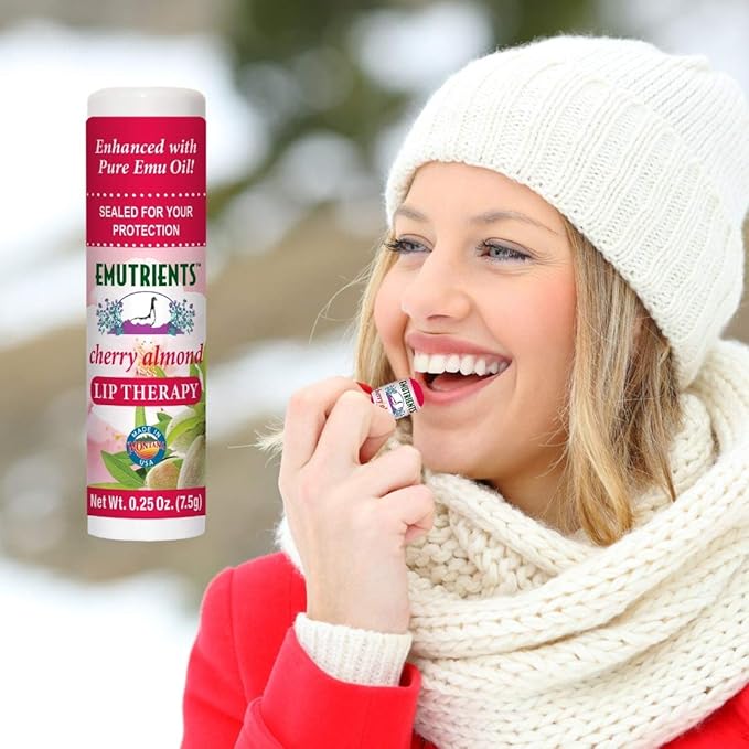 Montana Emu Ranch - Lip Therapy Oil