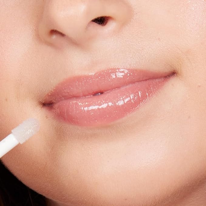 Petite 'N Pretty 10K Shine Lip Gloss for Girls (Diamond Heist) - Makeup for Kids, Tweens, Teens - High Shine, Soft, Hydrating, Lightweight, Made in the USA