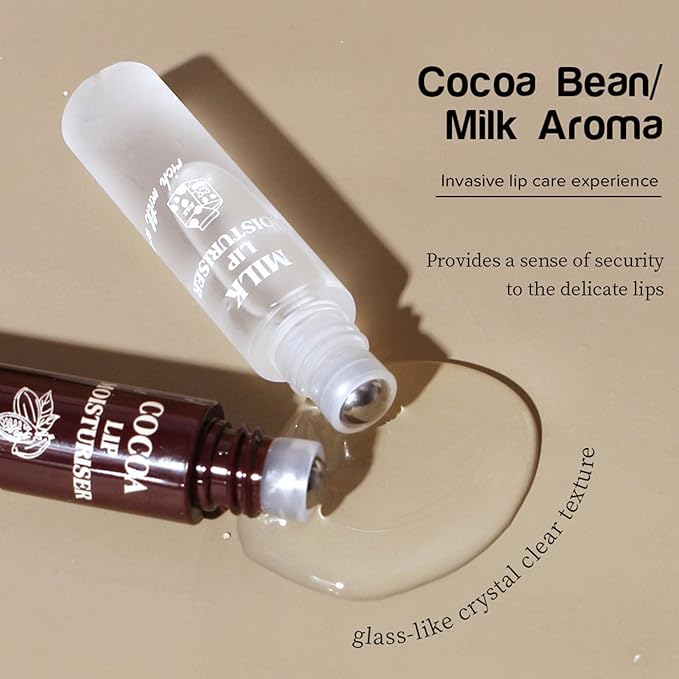 Hydrating Oil, 2pcs Roll On Hydrating