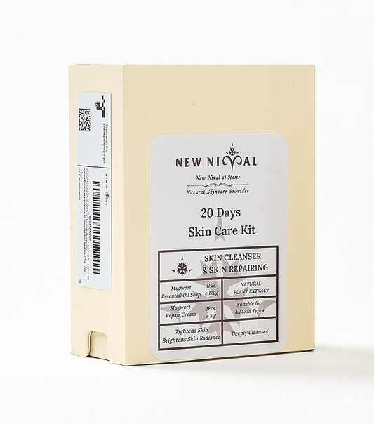 2 Step 20 Days Complete Acne Balance-1Pcs,120g