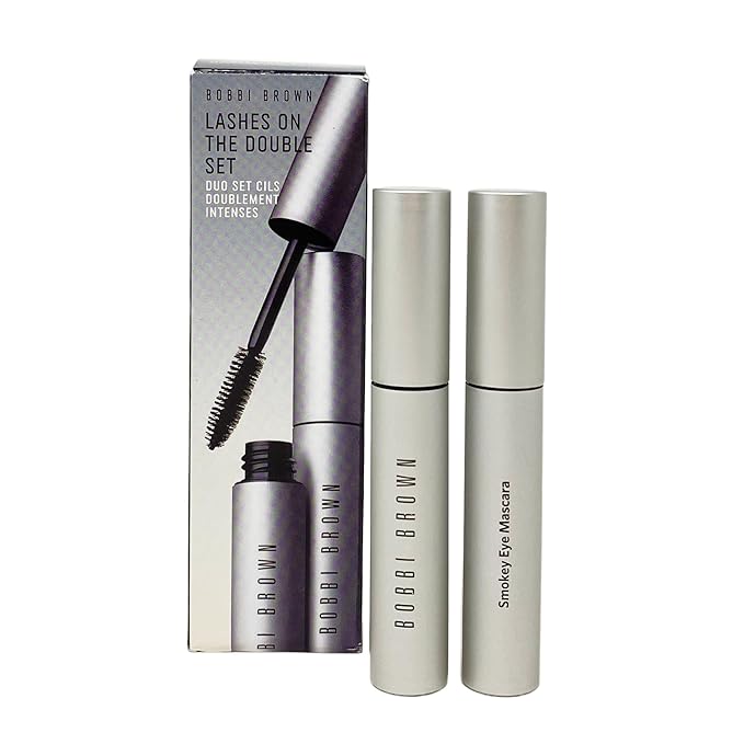 Bobbi Brown Lashes on The Double 2 Piece