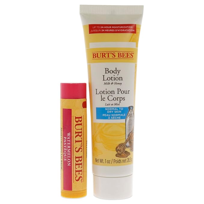 Burt's Bees Hive Favorites Watermelon Gift