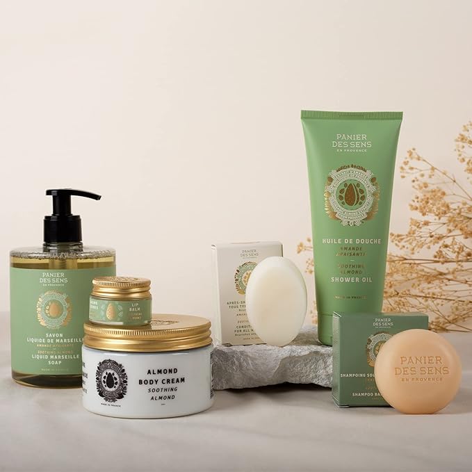 Panier des Sens Shower Gel (Almond)