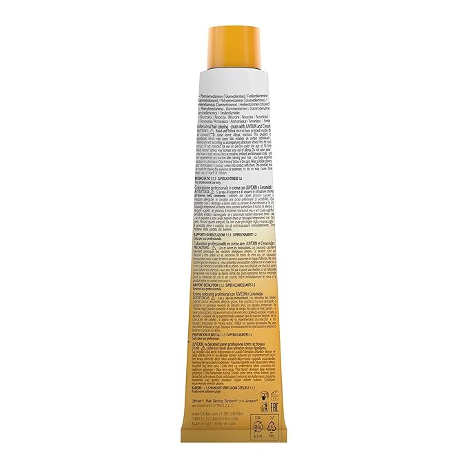 GK HAIR Global Keratin Permanent